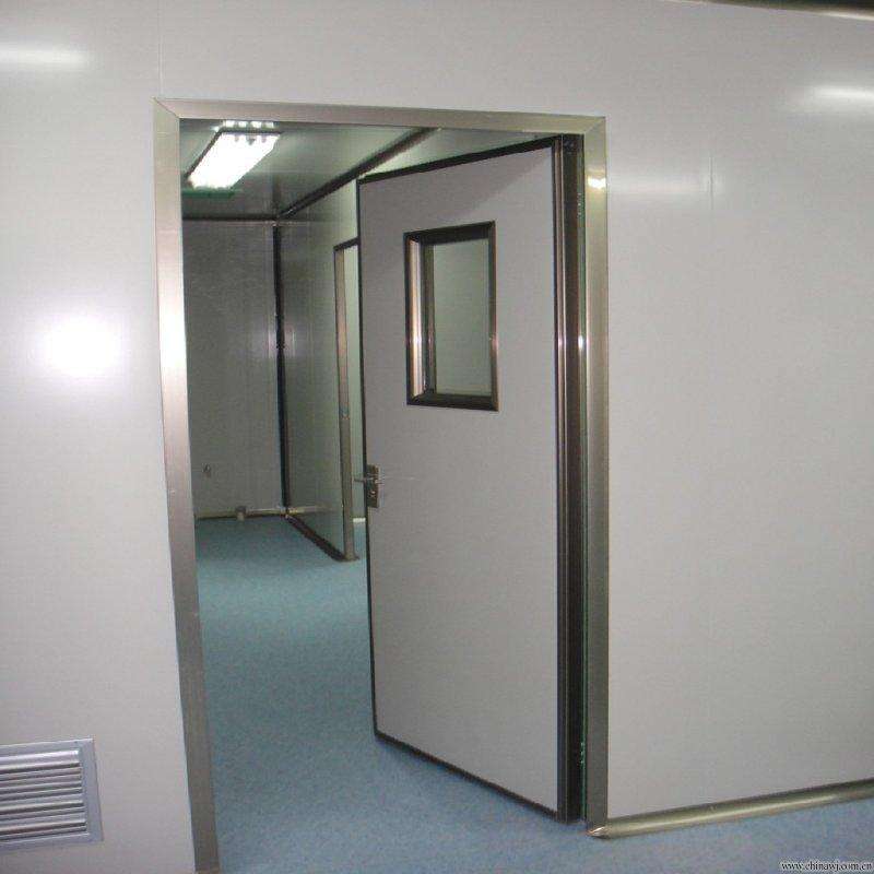 宿城CT室防护铅门