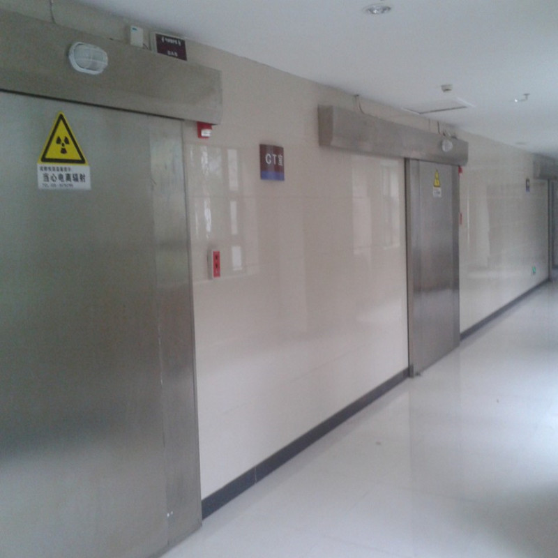 宿城医用防护铅门