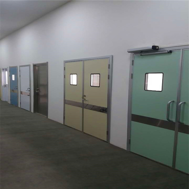 宿城DR室防护铅门
